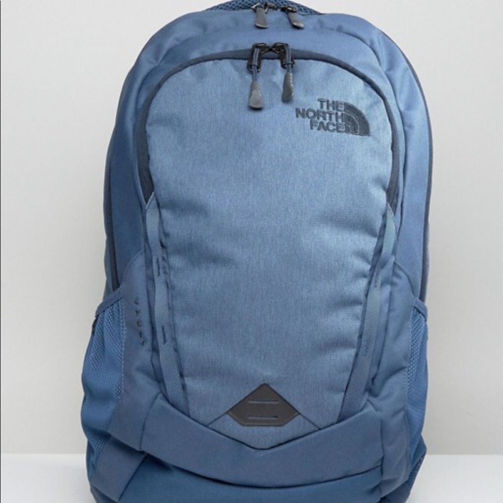 The North Face Vault Backpack in Blue